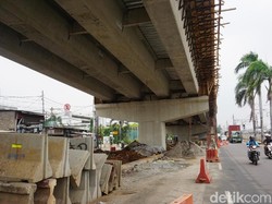 Penjelasan Bina Marga DKI Soal Proyek Flyover-Underpass yang Molor
