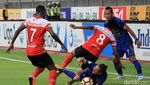 Persib vs Madura United Tanpa Pemenang