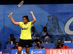 Apriyani dan Gregoria Terkejut Dinominasikan Jadi Most Promising of The Year