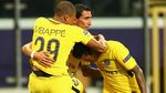 PSG Terlalu Tangguh untuk Anderlecht