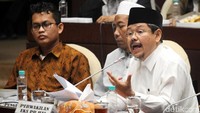 HTI, FPI, MUI dan DPR Bahas Perppu Ormas