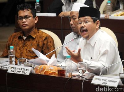 HTI, FPI, MUI dan DPR Bahas Perppu Ormas