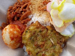 Cari Sarapan Nasi Uduk Kampung? Coba Datangi 5 Warung Kaki Lima Ini