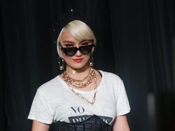 Dulu Ditertawakan, Agnez Mo Kini Go International Beneran