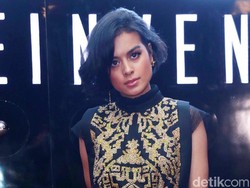 Eva Celia Ternyata Sudah Setahun Pacaran dengan Drummer Tampan Ini