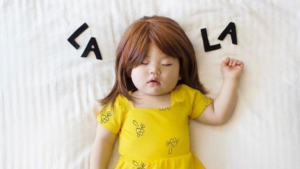 Saat Batita Jadi Penyanyi PPAP Sampai Pemeran La La Land