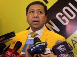 KPK Kembali Tetapkan Novanto Jadi Tersangka Kasus e-KTP