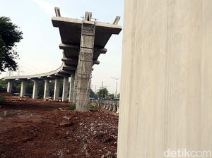 Proyek LRT Jabodebek Bisa Dilanjut Asal Tak Bikin Macet?