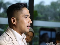 Irfan Hakim Tak Dampingi Ayahanda di saat Terakhir