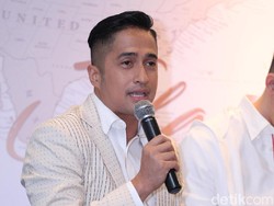 Irfan Hakim Berharap Istrinya Hamil Anak Laki-laki