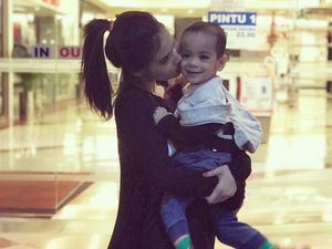 Ditinggal Mantan Suami, Shyalimar Malik Ungkap Kekecewaannya Ditinggal Mantan Suami, Shyalimar Malik Ungkap Kekecewaannya