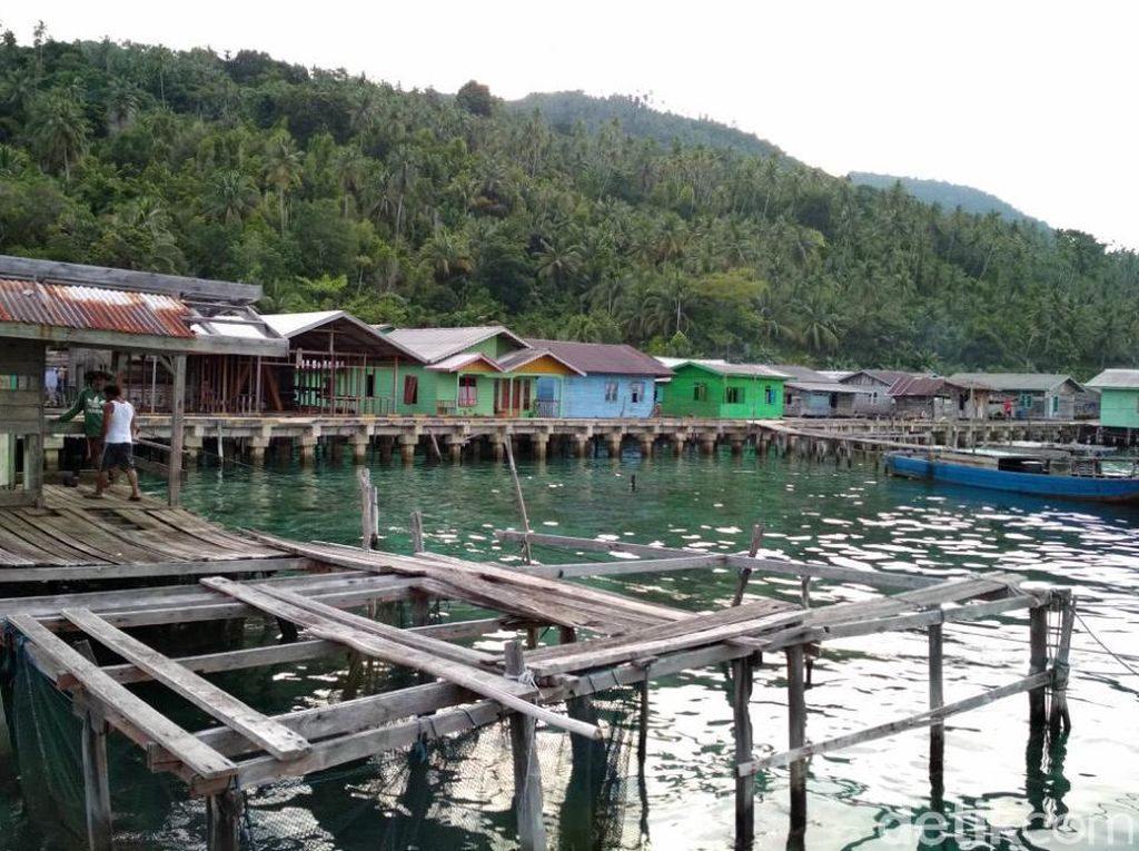Pemerintah Susun Aturan Kelola 111 Pulau Terluar RI Pemerintah Susun Aturan Kelola 111 Pulau Terluar RI