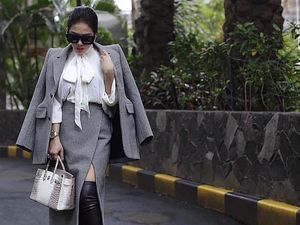 Di Dalam Tas Mewahnya, Syahrini Selalu Siapkan Rp 10 Juta untuk Tip Pegawai