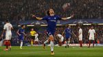 Chelsea vs Roma: Hiburan Enam Gol di Stamford Bridge