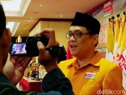 Ketua Hanura Jatim Mengaku Didukung DPP Dampingi Khofifah