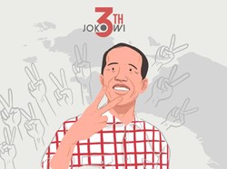 Tiga Tahun Jokowi-JK, 21 Relawan Jadi Komisaris BUMN