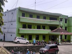 Renovasi RSUD Pangkalpinang Green Hospital Selesai Desember Renovasi RSUD Pangkalpinang Green Hospital Selesai Desember