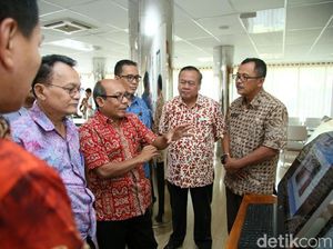 Dewan Riset Daerah Jatim Kaji Pariwisata Banyuwangi Dewan Riset Daerah Jatim Kaji Pariwisata Banyuwangi