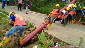 Begini Perjuangan PLN Pasok Listrik di Pulau Terluar RI