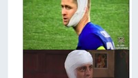 Ada juga yang menyamakan dengan karakter Joey Tribbiani di serial televisi Friends (ist.)
