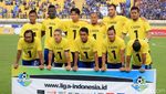 Persib vs Madura United Tanpa Pemenang