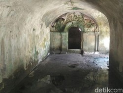 Melongok Goa Siluman di Yogyakarta