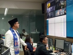 Ini Komentar Anies Saat Ditanya soal Strobo di Mobilnya