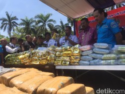 Kata Komjen Buwas, Ini 5 Provinsi Pintu Masuk Narkoba Internasional