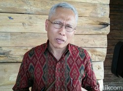 Kata KY Soal Para Hakim yang Punya Gaya Hidup Hedonis