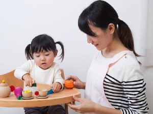 Yuk Mam, Optimalkan Kepintaran Si Kecil pada Periode Emasnya