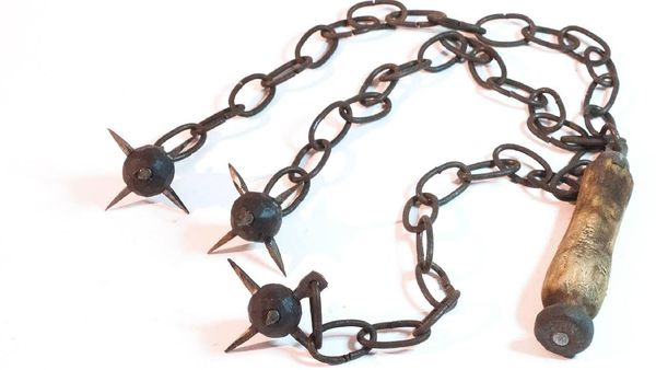 Foto: Museum Penyiksaan yang Bikin Ngeri