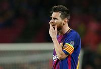 Lionel Messi Tak Pernah Istirahat