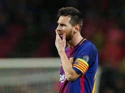 Messi Bukanlah Messi jika...