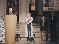 Pameran Power and Other Things Ramaikan Festival Seni Europalia 2017