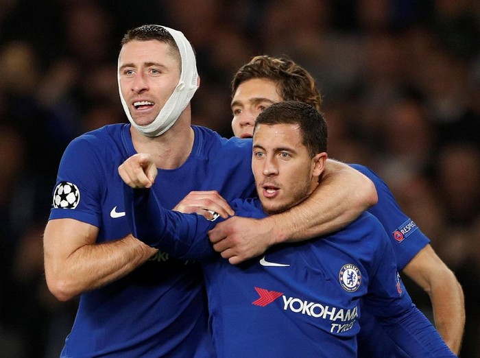 Hazard: Chelsea Seharusnya Bisa Menang