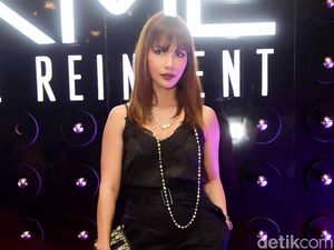 Lahirkan Anak Keempat Secara Normal, Nadia Mulya Berdamai dengan Rasa Sakit