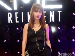 Lahirkan Anak Keempat Secara Normal, Nadia Mulya Berdamai dengan Rasa Sakit