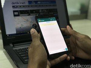 Sempat Down, Ini Penjelasan WhatsApp Sempat Down, Ini Penjelasan WhatsApp