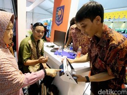 Berbekal Suket, 4 Ribu Orang Dapat e-KTP di TMII
