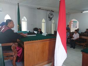 Jaksa Setor Rp 21 M Hasil Lelang Ikan Sitaan Kapal MV Silver Sea