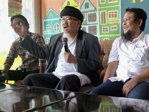 Kakak Angkat Ahok akan Maju Cagub Sulsel Lewat Jalur Independen