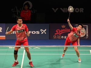 Tontowi/Liliyana, Kevin/Marcus Melenggang ke Delapan Besar Tontowi/Liliyana, Kevin/Marcus Melenggang ke Delapan Besar