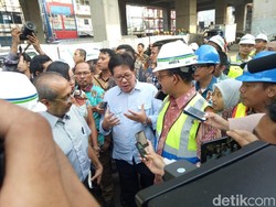 Kejar Proyek MRT, Pemprov DKI Segera Eksekusi Lahan Bermasalah