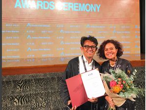 Proyek Film Mira Lesmana dan Riri Riza Wakili Indonesia di Asian Project Market