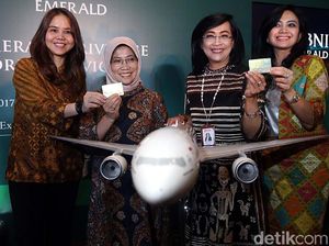 BNI Gandeng Garuda Indonesia