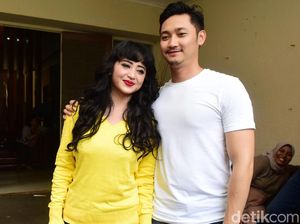 Resmi Nikahi Dewi Persik, Angga Wijaya Ngaku Hidup Beda Ranjang