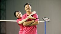 Cantiknya Debby Susanto Saat Prewedding
