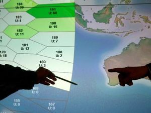 Kapal Pencari MH370 Tiba di Zona Pencarian Baru Samudera Hindia Kapal Pencari MH370 Tiba di Zona Pencarian Baru Samudera Hindia