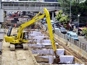 Omzet Turun, SPBU Gugat Bina Marga karena Proyek Underpass Matraman