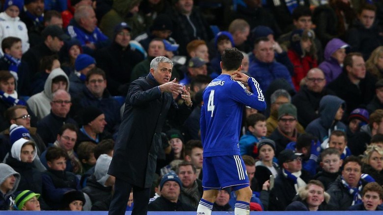 Fabregas ke Mourinho: Dulu Benci, Sekarang Jadi Kagum Fabregas ke Mourinho: Dulu Benci, Sekarang Jadi Kagum